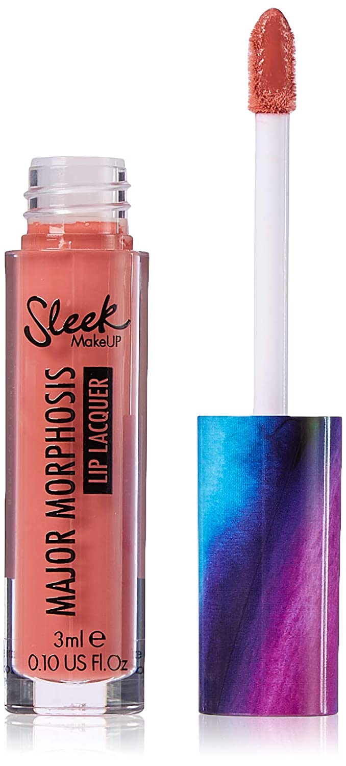 Lip Laquer Moda Major Morphosis Sleek Birthday Suit