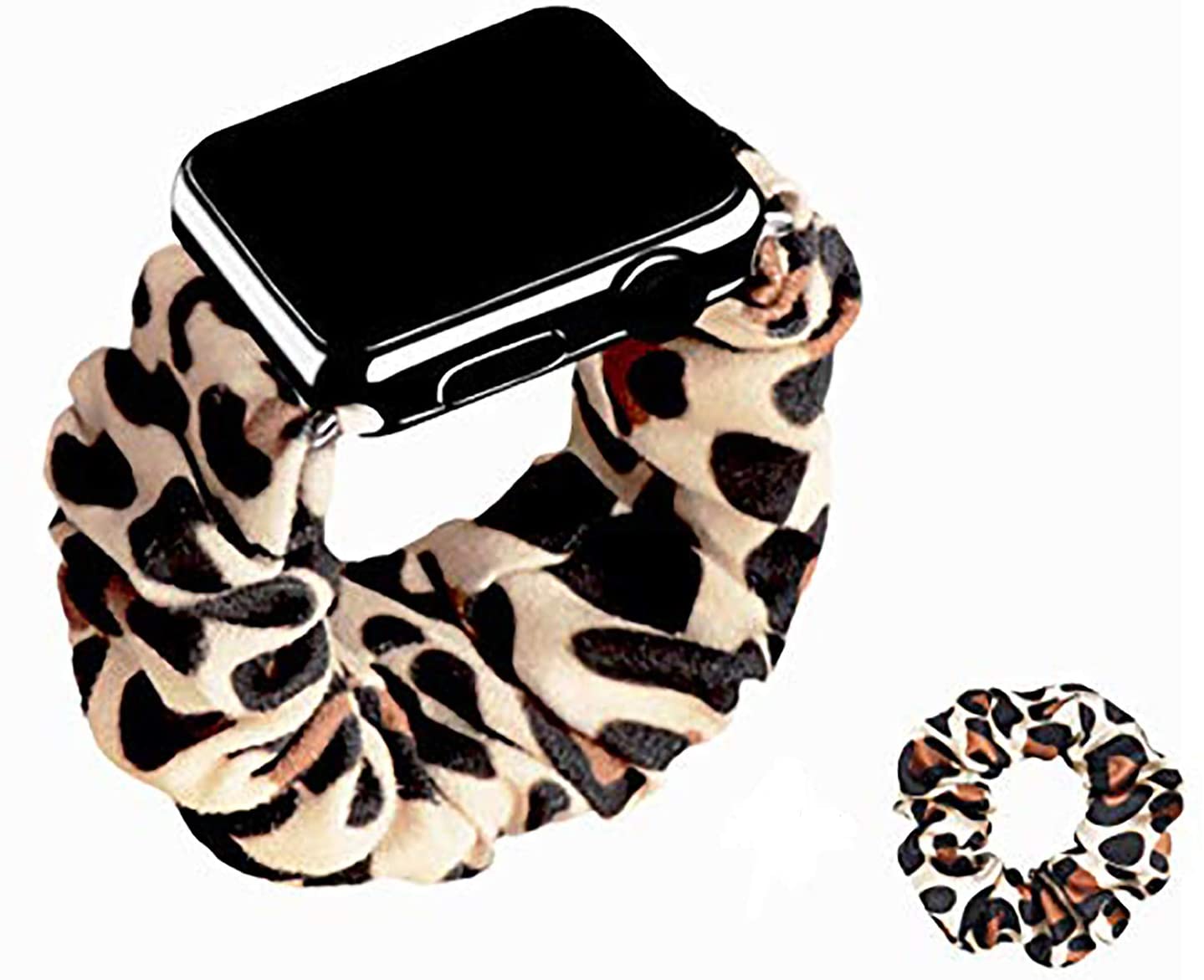 Leopard Apple Watch Band Purple Watch Band Cheetah Watch 