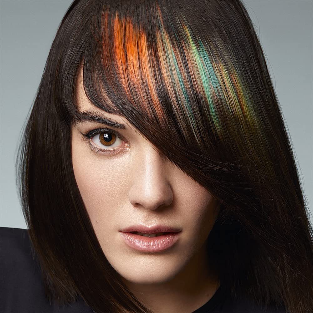 Nutri Colour Filters - Mixing Filters Shadow, 100 ml, Nourishing Colour Mask for Top Fashionable Colour Effects, Tint Mask with Insta-Pic Technology™, Smoky Effect for Hair