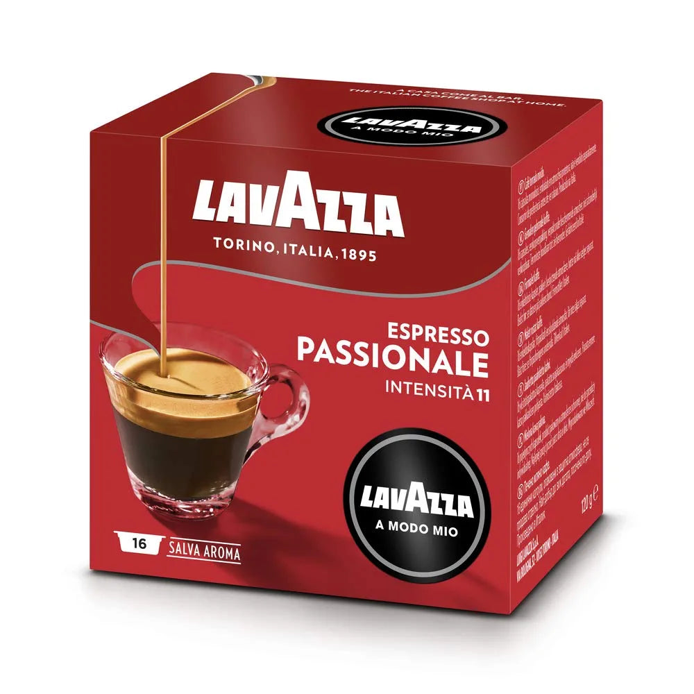 Lavazza passionale best sale
