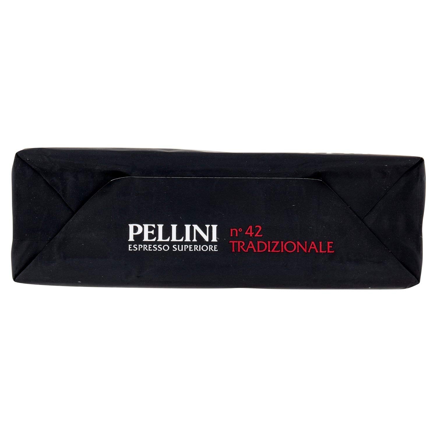 Pellini Tradizionale (#42) Full Body Ground Coffee for Stove Top Coffee Makers