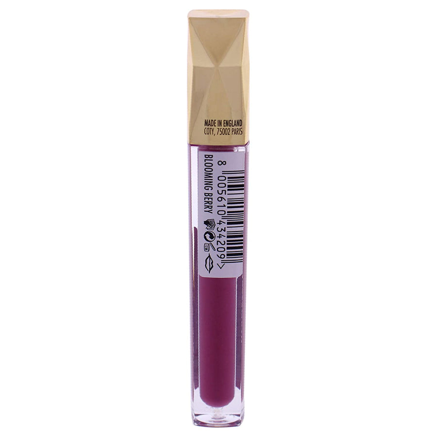 Max Factor Color Elixir Honey Lacquer - 35 Blooming Berry Women Lipstick 0.12 oz