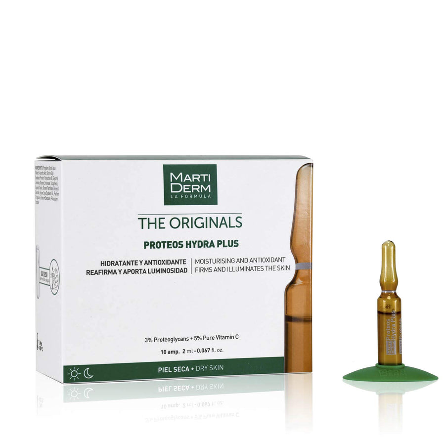 Proteoglicanos Skin Dry/Dehydrated 10 Ampules