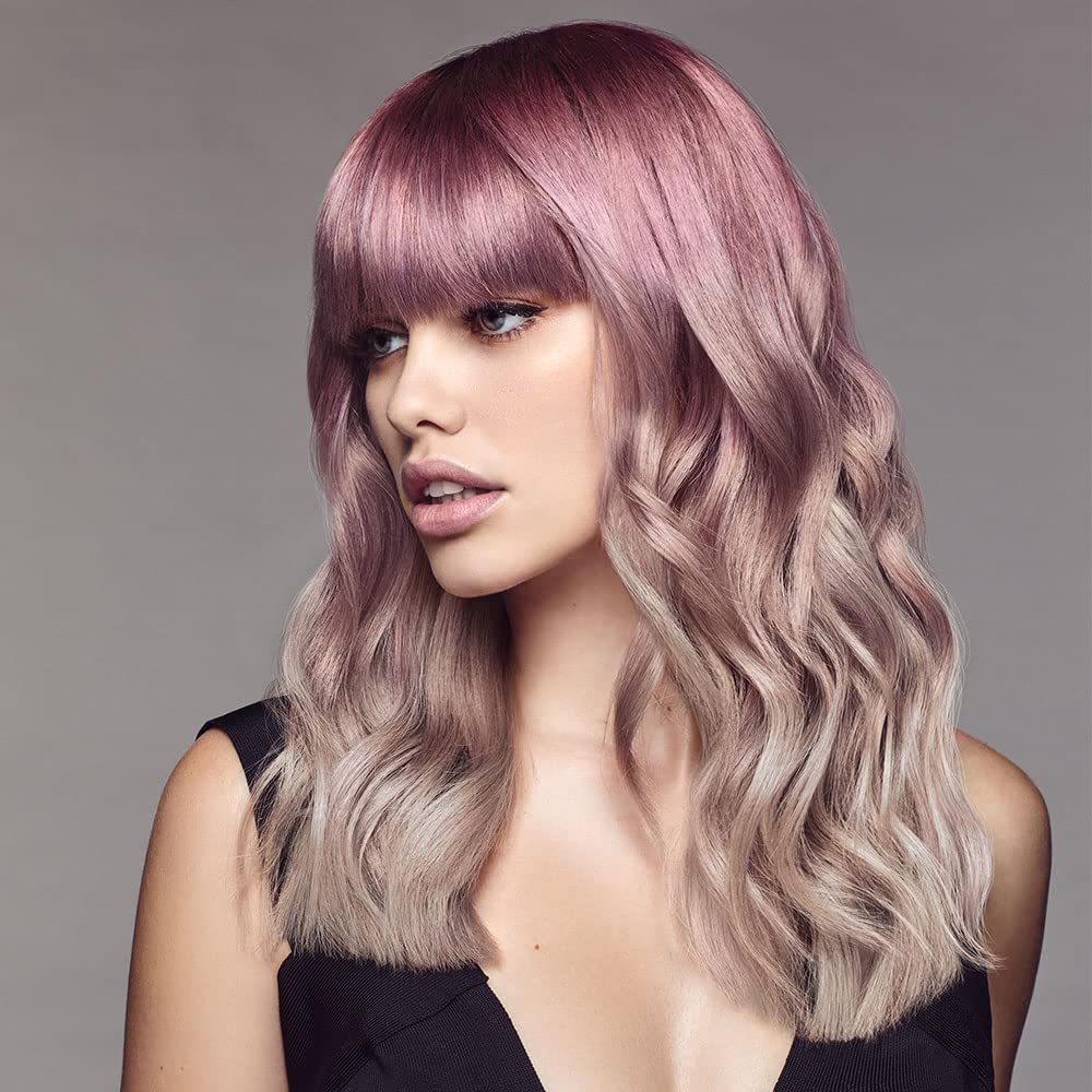 Nutri Colour Filters - Mixing Filters Shadow, 100 ml, Nourishing Colour Mask for Top Fashionable Colour Effects, Tint Mask with Insta-Pic Technology™, Smoky Effect for Hair