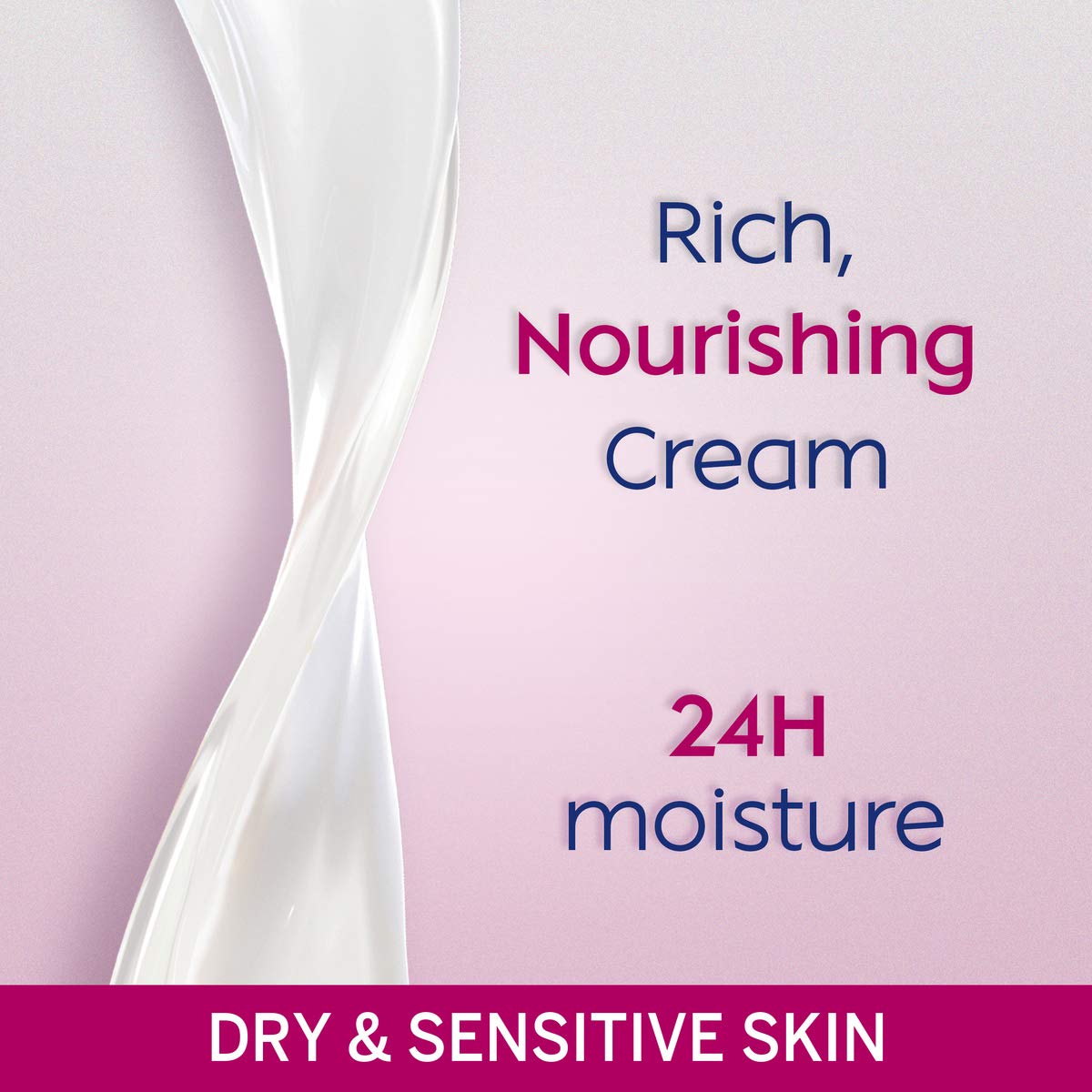 NIVEA Daily Essentials Rich Moisturising Day Cream SPF 15 50ml