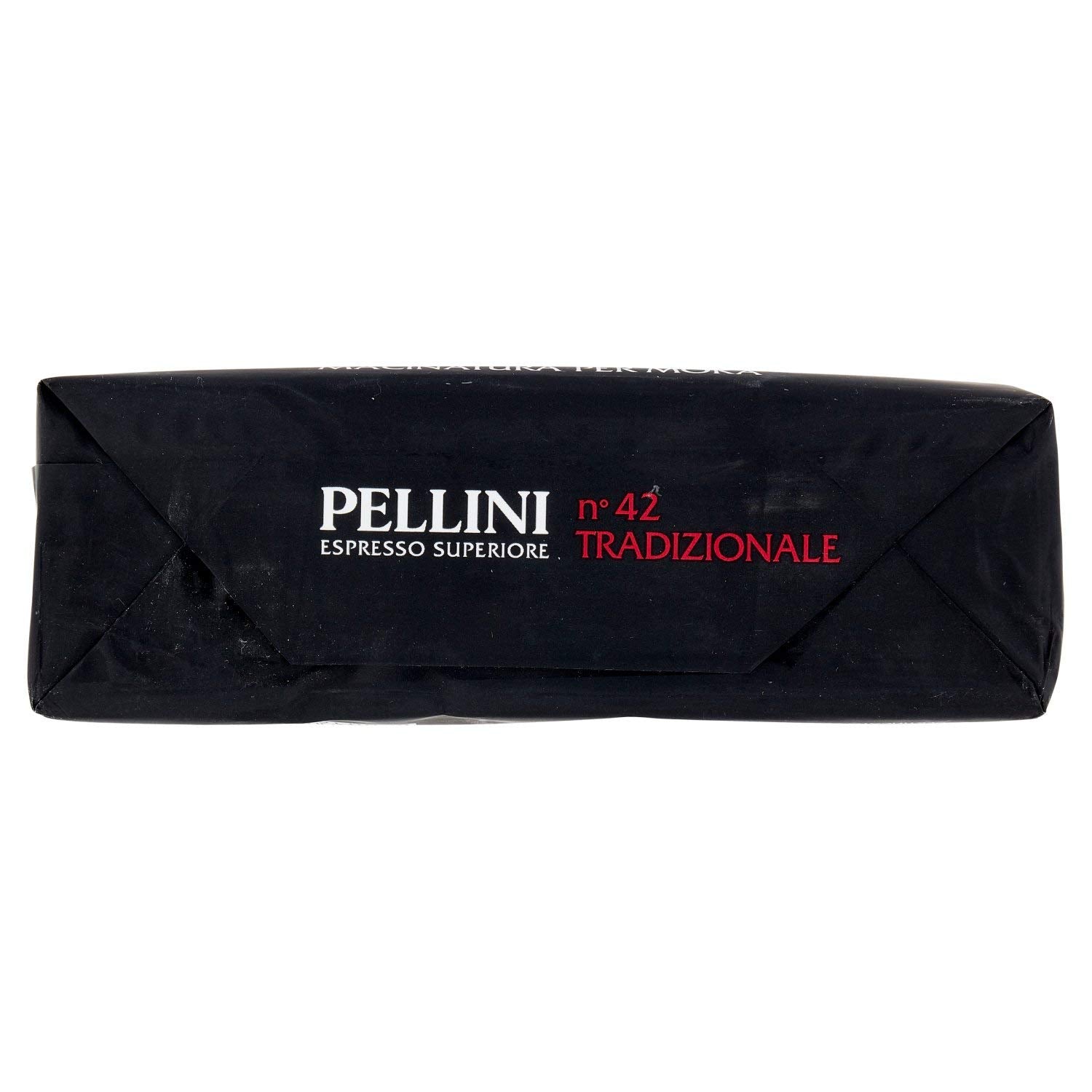 Pellini Tradizionale (#42) Full Body Ground Coffee for Stove Top Coffee Makers