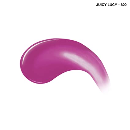 Rimmel Oh My Gloss! Plump Lipgloss - 820 Juicy Lucy