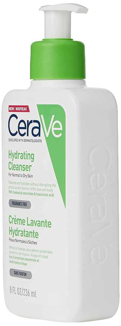 CeraVe Moisturizing Cleansing Lotion 236ml