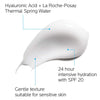 La Roche-Posay Hydraphase Intense UV Face Moisturizer SPF 20 with Hyaluronic Acid, Daily Moisturizer with SPF, Safe for Sensitive Skin, 1.69 Fl Oz