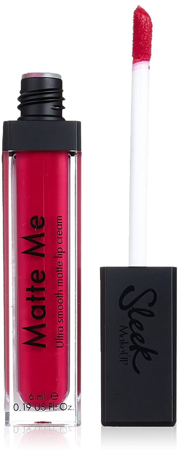 Sleek MakeUP Matte Me Lip Cream That's So Fetch, 6 ml