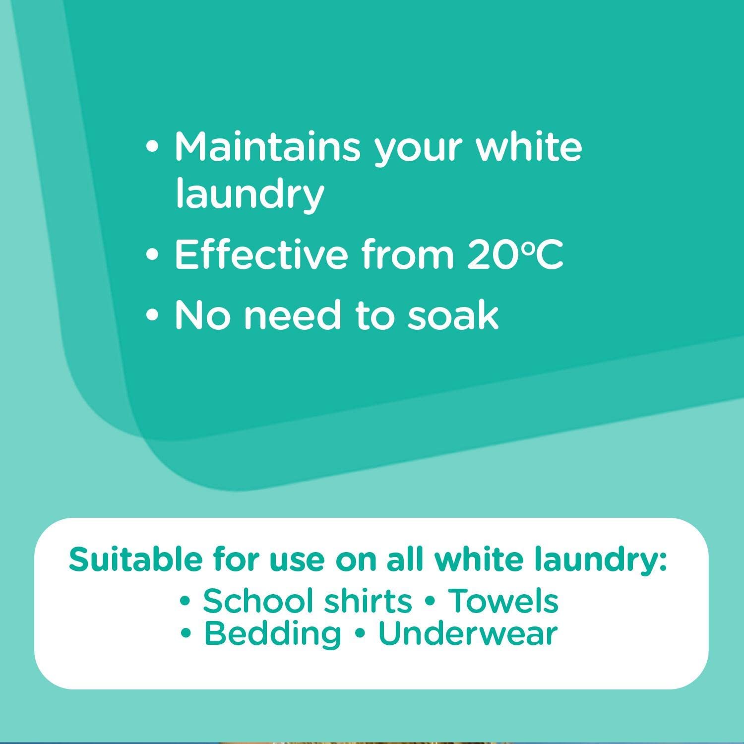 Dr Beckmann Glowhite Intensive Whitening 3 X 40G Sachets