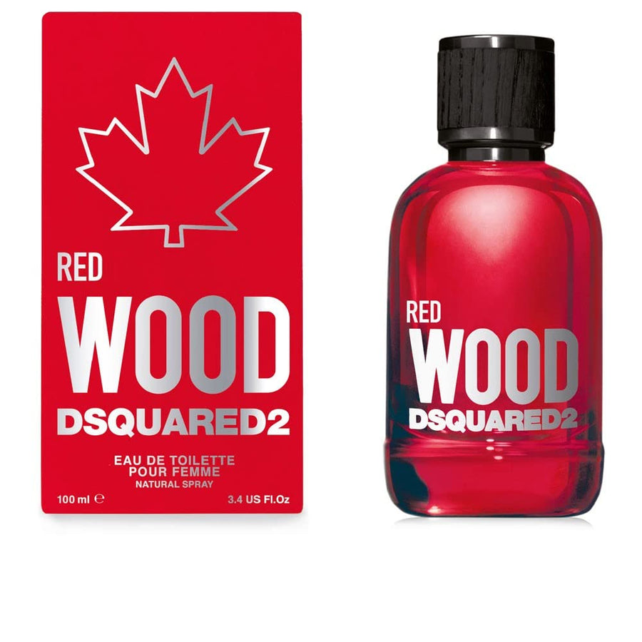 Dsquared2 Red Wood Women EDT Spray 3.4 oz