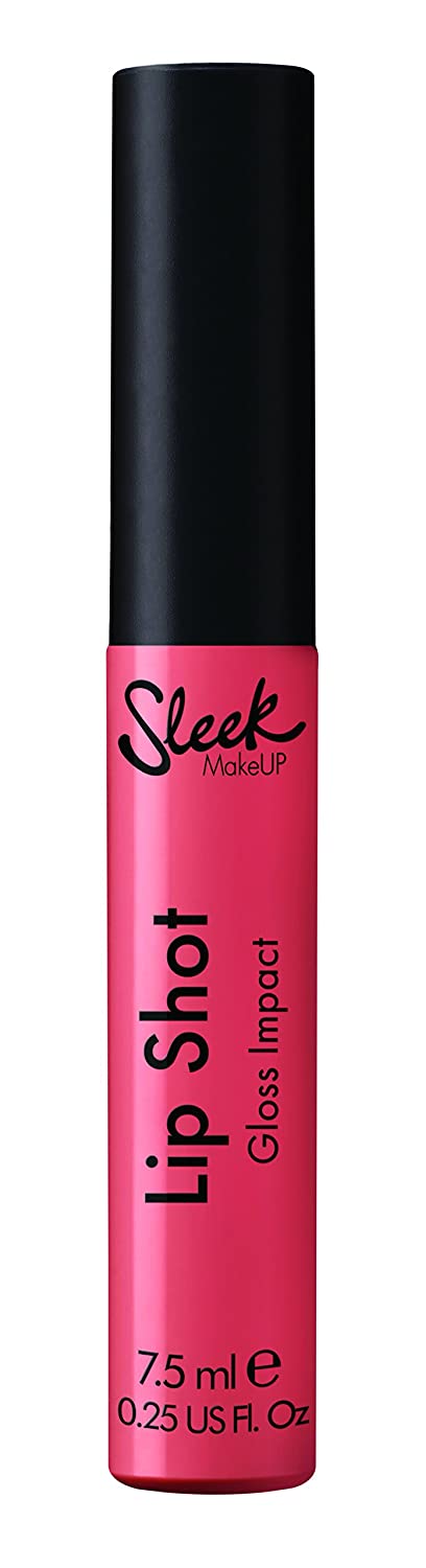 Sleek MakeUP Lip Shot Get Free (Salmon) 7.5ml
