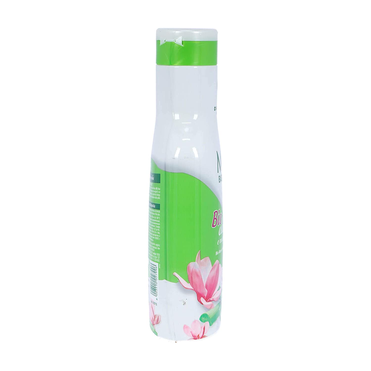 Malizia Bath Foam - Bio Aloe and Magnolia Scent 33.8oz/1000ml [Made in Italy]