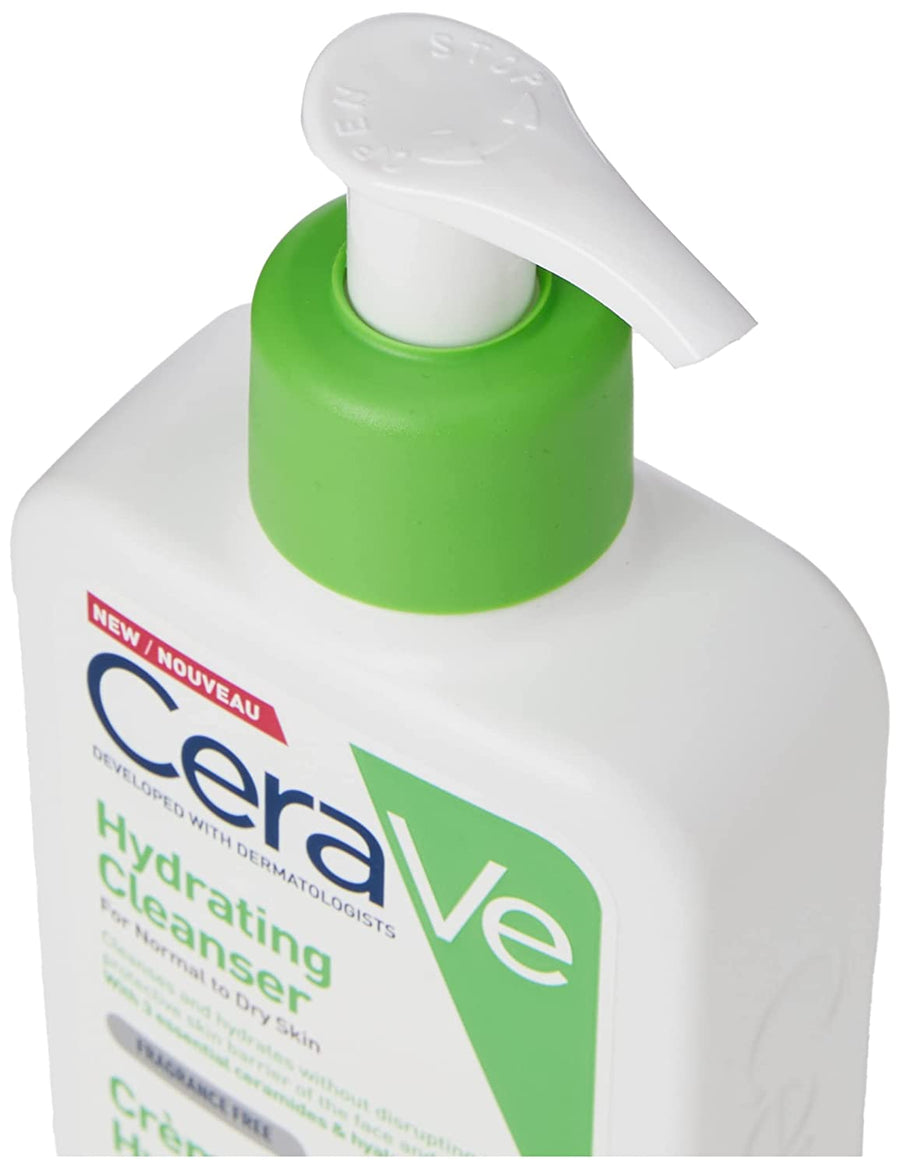 CeraVe Moisturizing Cleansing Lotion 236ml