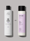 AG Care Curl Revive Curl Hydrating Shampoo, 10 Fl Oz