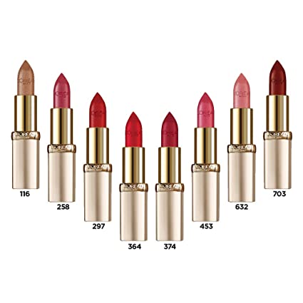 LOREAL COLOR RICHE INTENSE LIPSTICK 374