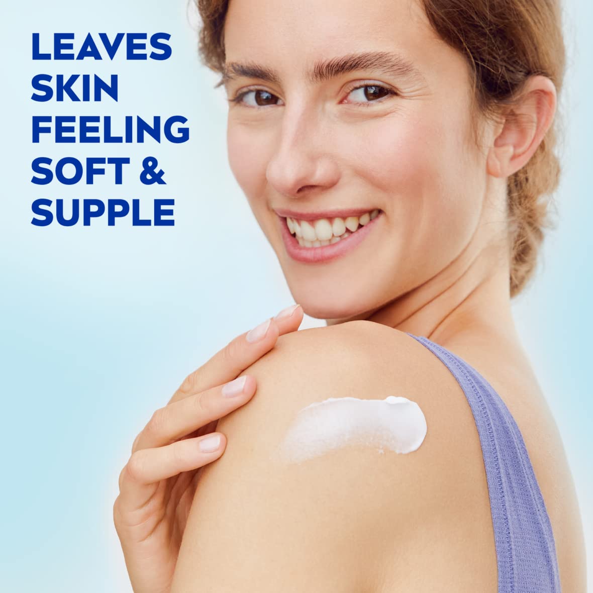 Nivea Soft Tube Moisturising Body Cream, 75 ml