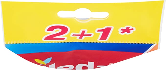 Vileda Pack of 2 Spiral Scourers