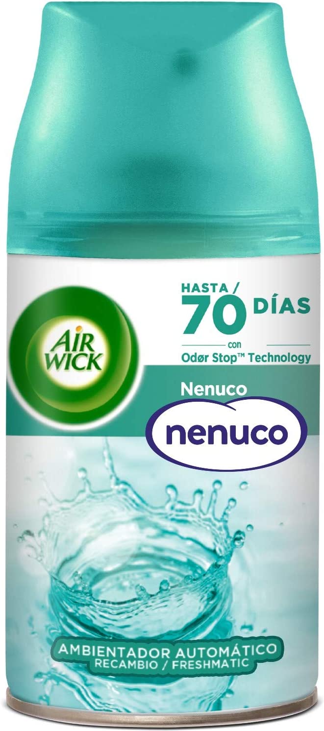 Air-Wick Freshmatic Room Spray, Pack of 1 (1 x 0.25 kg)