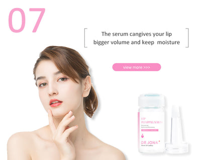 Lip Plumper - New Cell Activate Plumping Refine Anti Wrinkles Enhance Serum