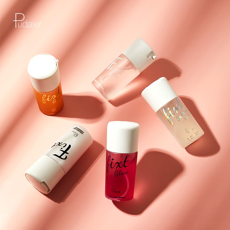 PUDAIER® FIXT GLOW MAKEUP SETTING SPRAY - Color #01