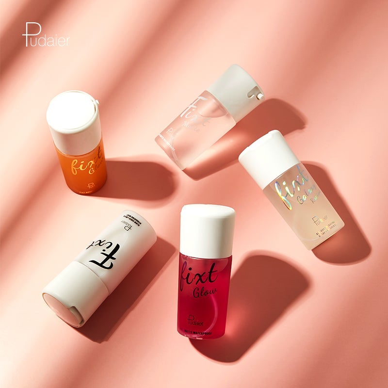 PUDAIER® FIXT GLOW MAKEUP SETTING SPRAY - Color #05