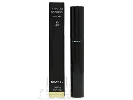 Visum overvældende Ægte Chanel Le Volume De Chanel Mascara - 10 Noir Women Mascara 0.21 oz -  Fulfillment Center