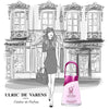 Udv Chic Issime By Ulric De Varens For Women. Eau De Parfum Spray 2.5 OZ