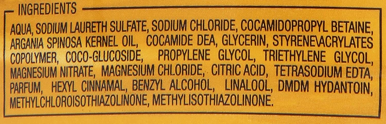 Malizia Bath Foam - Argan and Vanilla Scent 33.8oz/1000ml [Made in Italy]