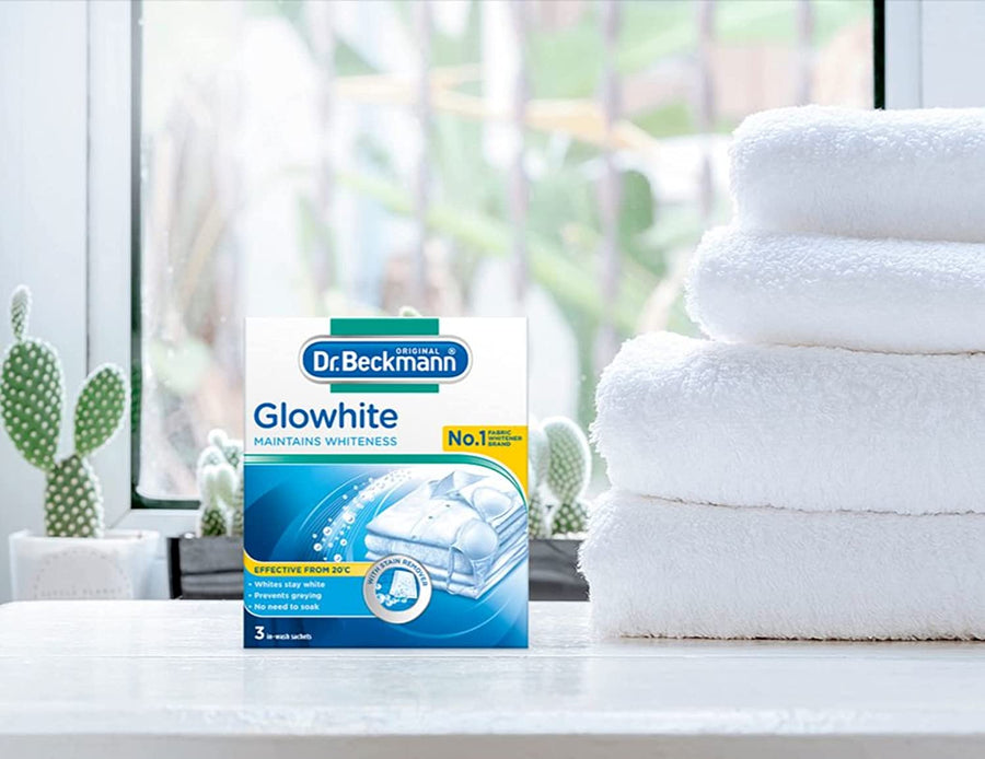 Dr Beckmann Glowhite Intensive Whitening 3 X 40G Sachets