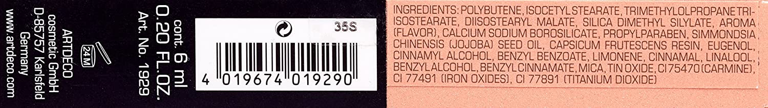 ARTDECO Hot Chili Lip Booster