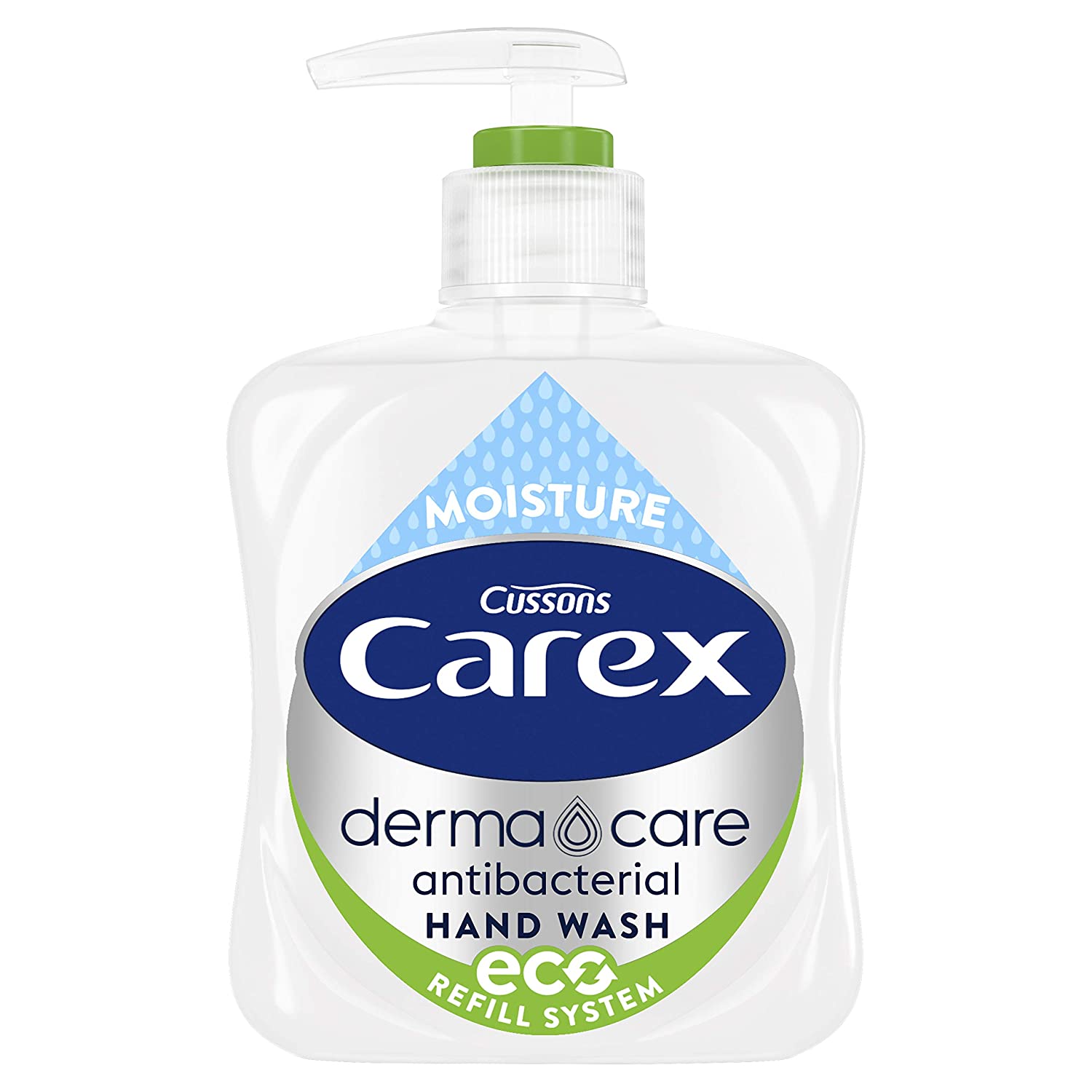 Carex Hand Wash 250ml, Moisture
