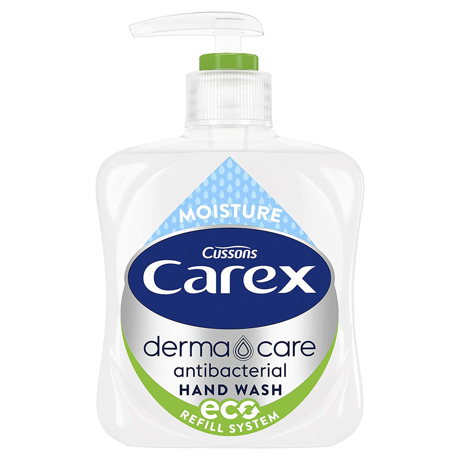 Carex Hand Wash 250ml, Moisture