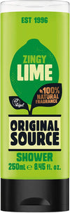Original Source Lime Shower Gel 250ML by Original Source