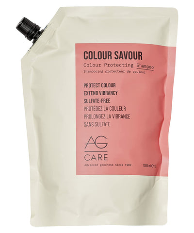 AG Care Colour Savour Colour Protecting Shampoo, 33.8 Fl Oz