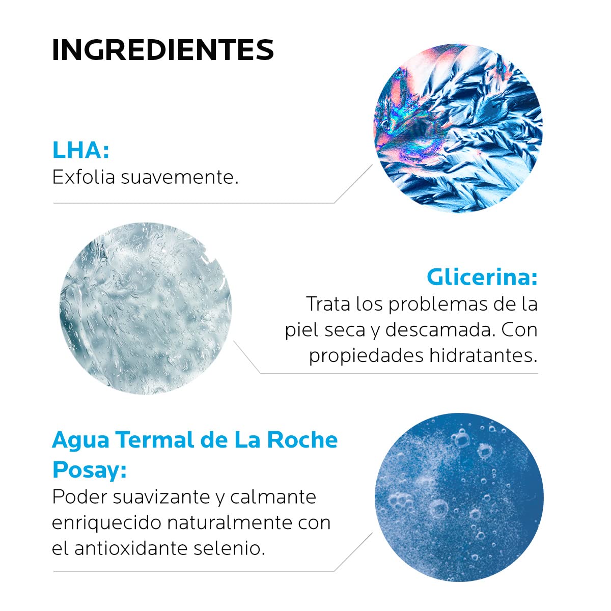 L'Oreal Deutschland Roche Posay Kerium Trock H, 200 ml (Pack of 1)