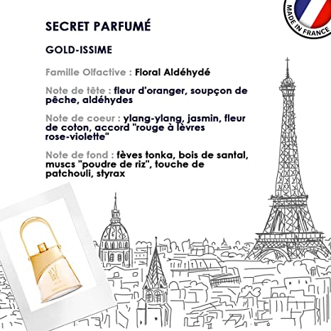 HOT Issime Eau De Udv Gold Issime Perfume Udv Gold Issime By