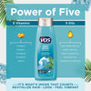 Vo5 Sh Herbal Escapes Ocn Size 12.5z Vo5 Shampoo Herbal Escapes Ocean Refresh 12.5z