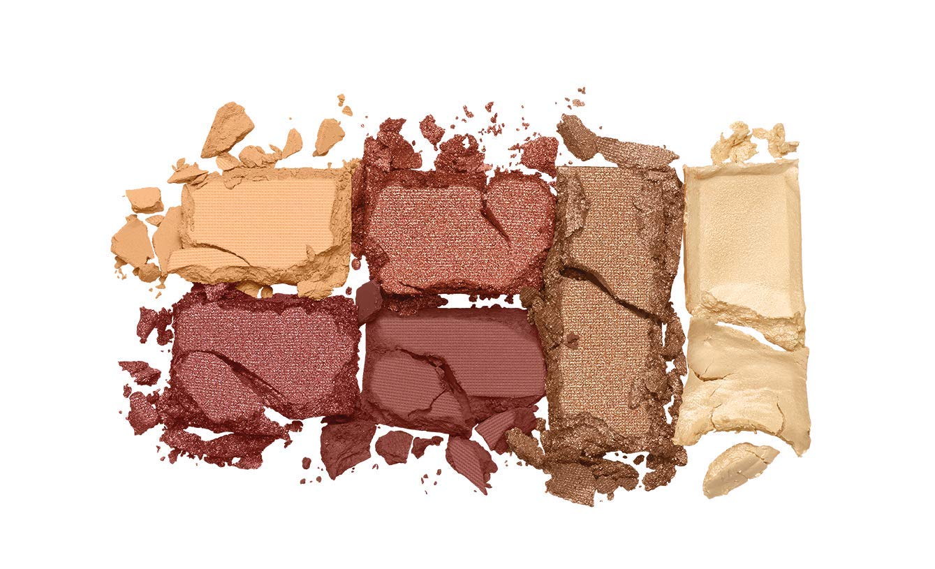 Rimmel Mini Power Palette Eye, Lip & Cheek - 006 Fierce