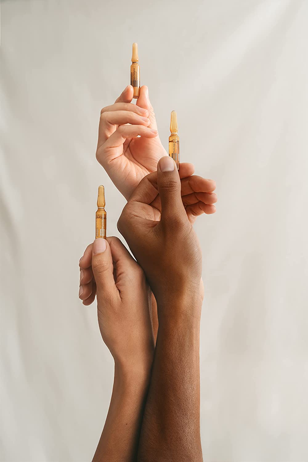 Martiderm Skin Complex Advanced 30 ampoules. Chrono-aging control. Nourishes & restores.