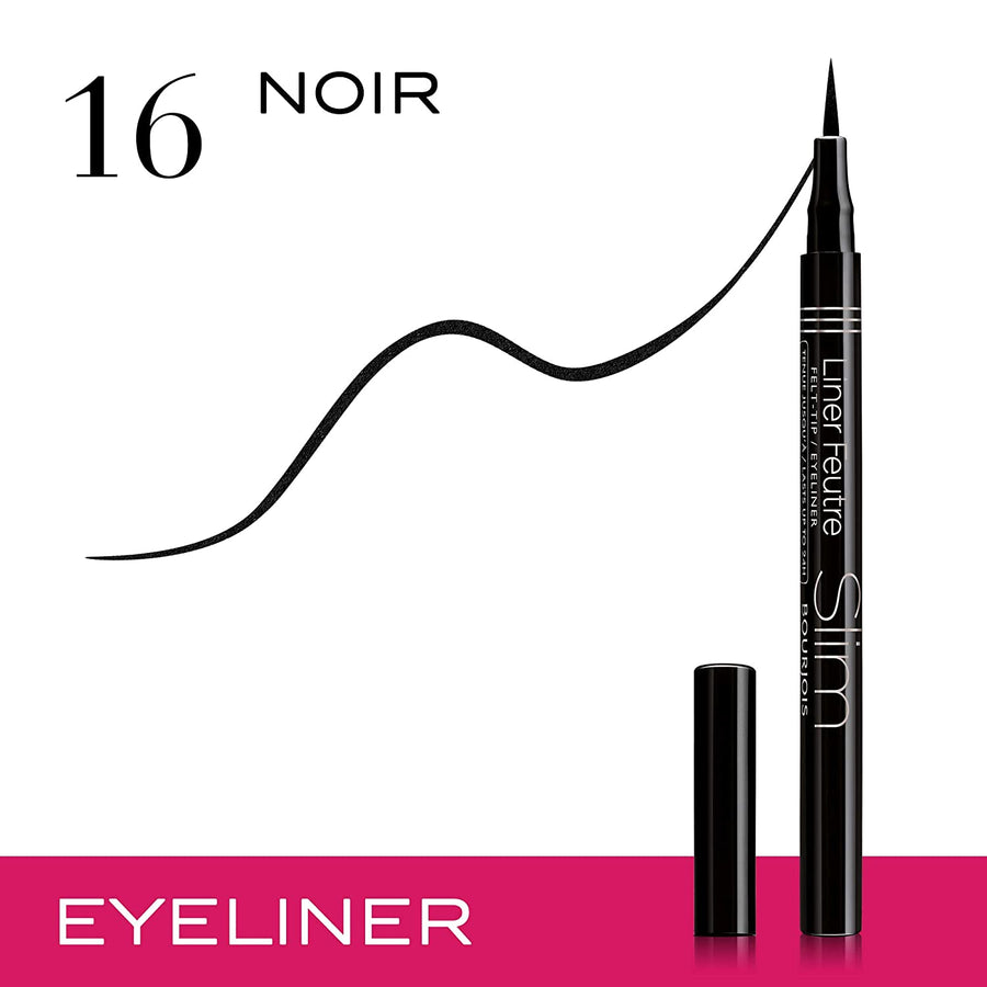 Bourjois Liner Feutre Slim 16 Noir