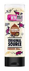 Original Source Moisturising Coconut & Shea Butter Shower Gel 250ml