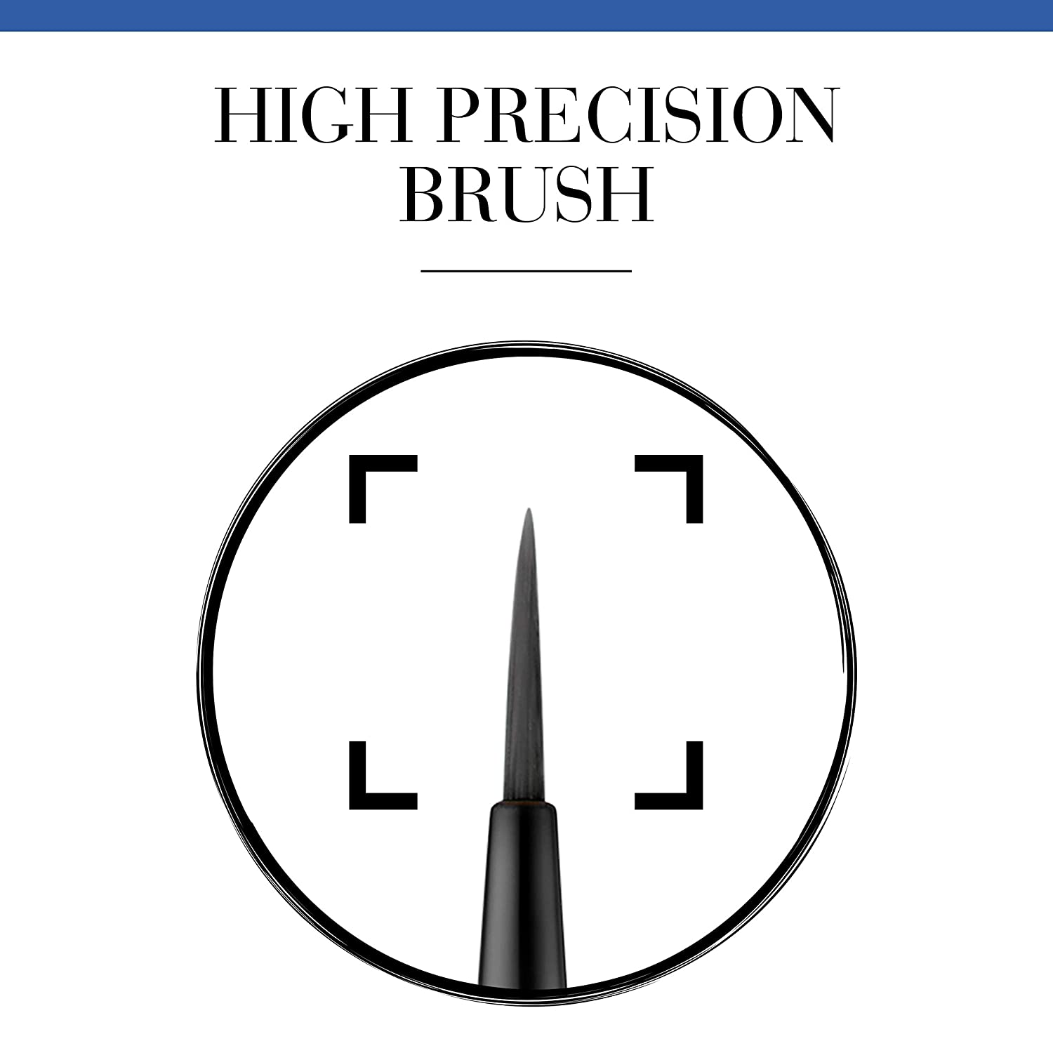 Liner Pinceau 24H Liquid Eyeliner #3 2.5 ml