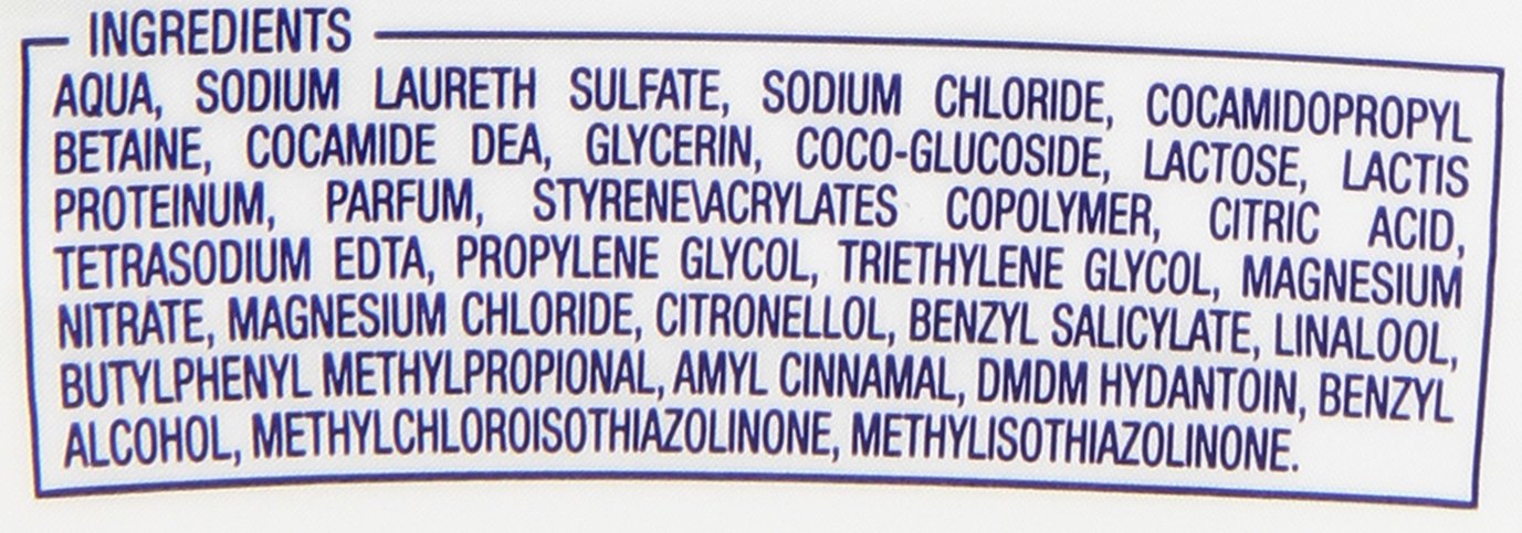 Malizia Bath Foam - Latte Scent 33.8oz/1000ml [Made in Italy]