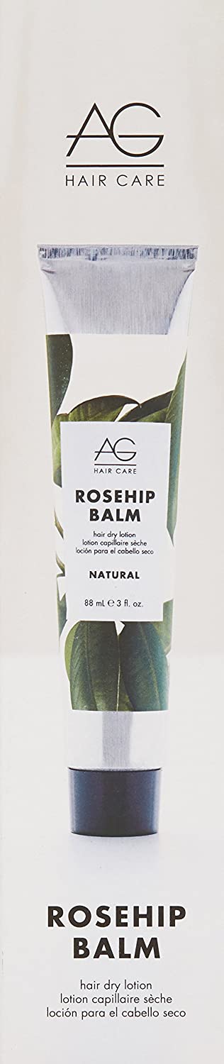 AG Care Rosehip Balm Hair Dry Lotion, 3 Fl Oz