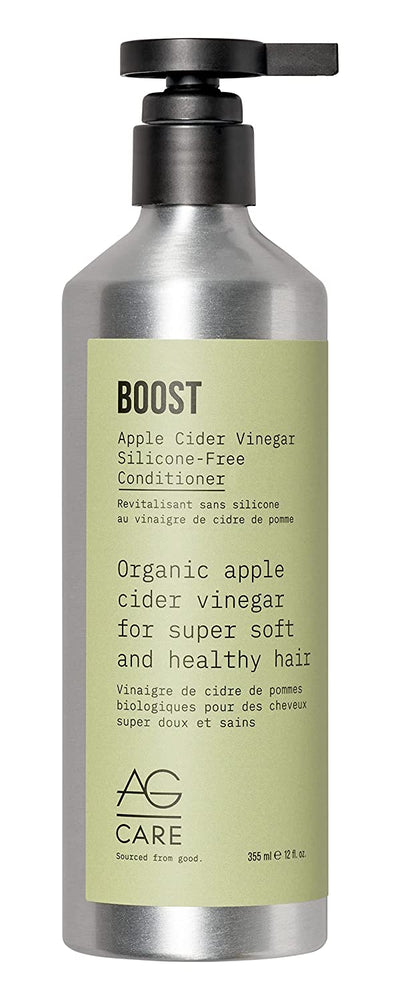 AG Care Boost Apple Cider Vinegar Conditioner 12 Fl Oz