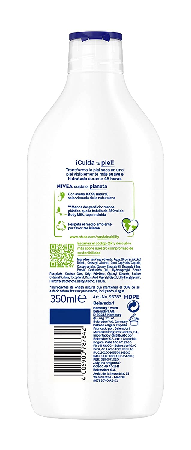 Naturally Good Avocado Body Lotion 350 ml
