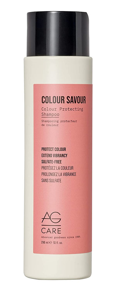 AG Care Colour Savour Colour Protecting Shampoo, 10 Fl Oz