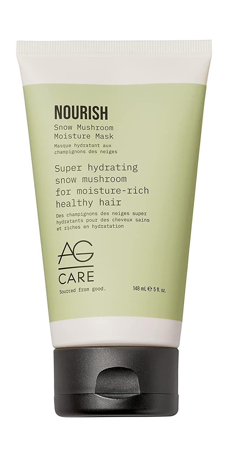 AG Care Nourish Snow Mushroom Moisture Mask, 5 Fl Oz